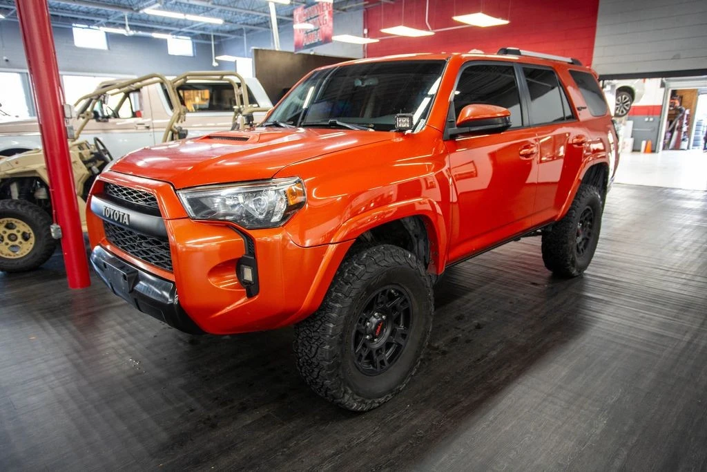 2015 Toyota 4Runner 5th Gen - Image 2 of 9