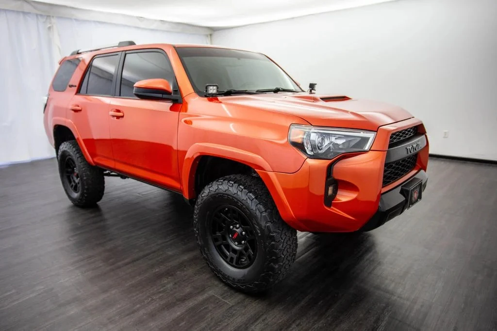 2015 Toyota 4Runner 5th Gen - Image 2 of 12
