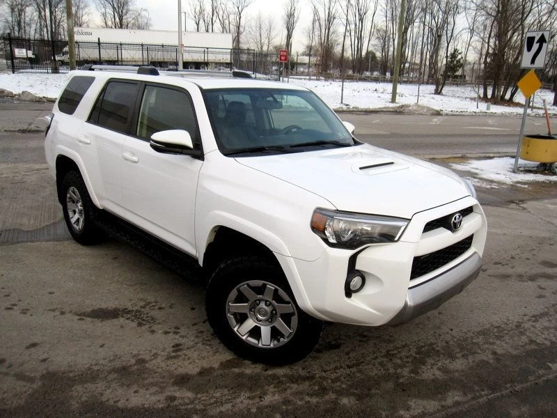 2015 Toyota 4Runner 5th Gen - Image 2 of 12