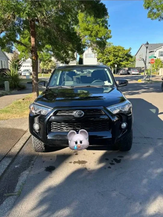 2015 Toyota 4Runner 5th Gen - Image 5 of 9