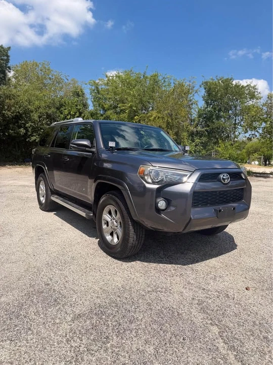 2015 Toyota 4Runner 5th Gen - Image 3 of 11
