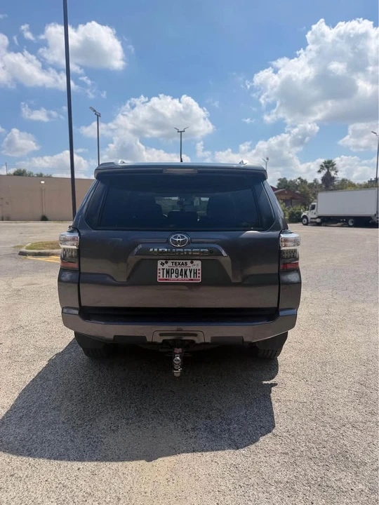 2015 Toyota 4Runner 5th Gen - Image 5 of 11