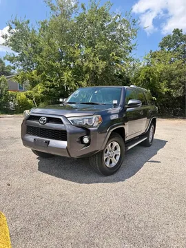 2015 Toyota 4Runner 4x4