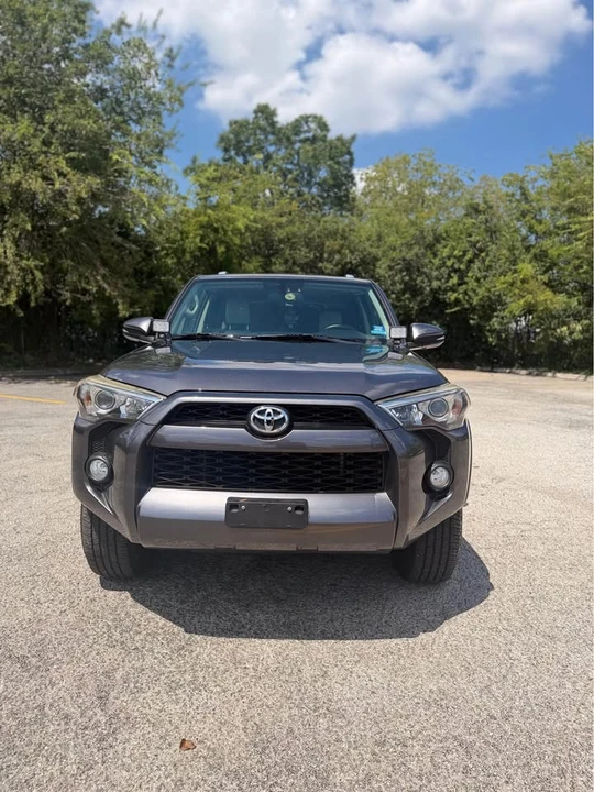 2015 Toyota 4Runner 5th Gen - Image 2 of 11