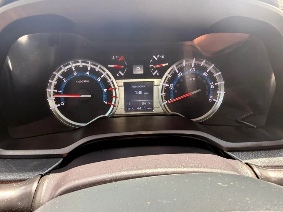 2015 Toyota 4Runner 5th Gen - Image 10 of 11