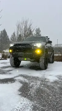 2015 Toyota 4Runner SR5 Premium 4X4
