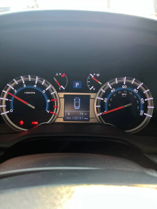2015 Toyota 4Runner 5th Gen - Image 11 of 18