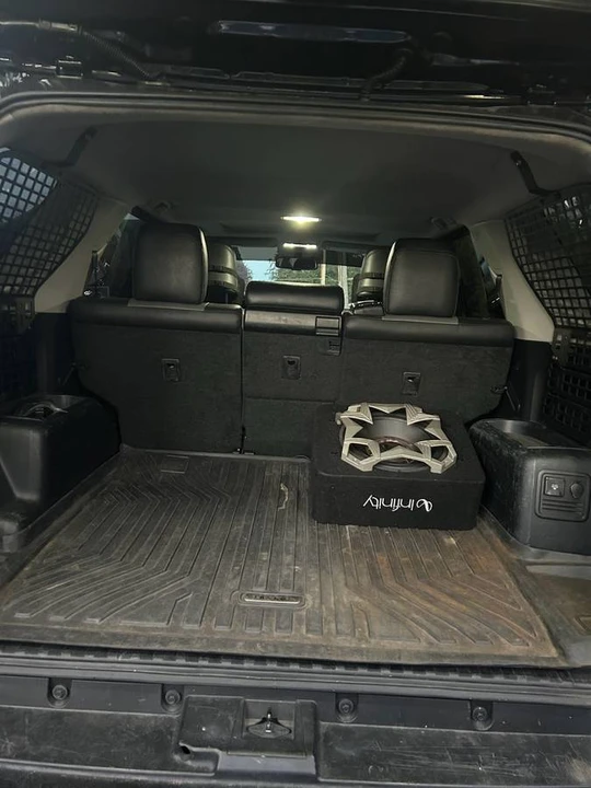 2015 Toyota 4Runner 5th Gen - Image 10 of 18