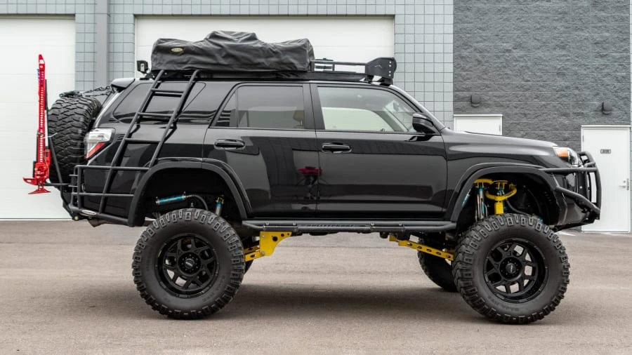2015 Toyota 4Runner 5th Gen - Image 2 of 28