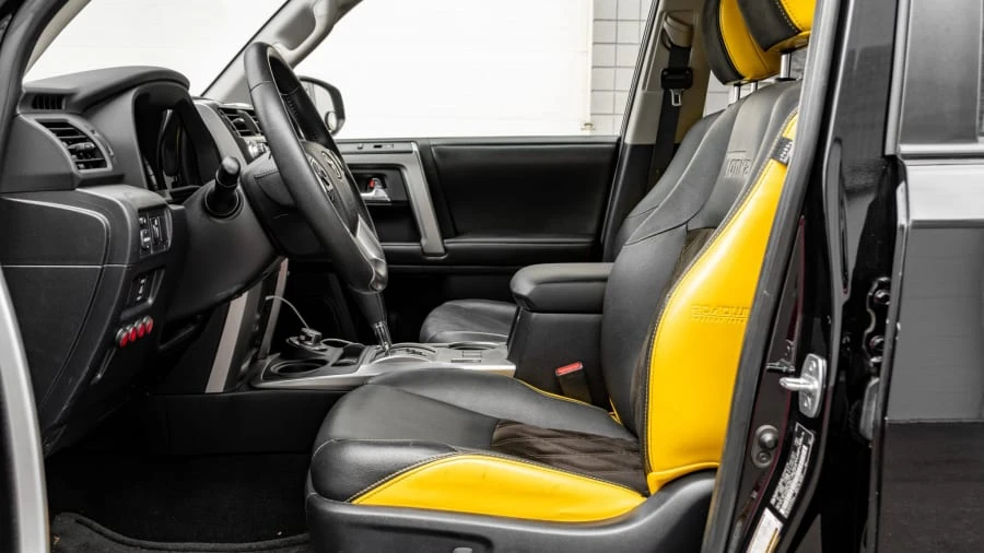 2015 Toyota 4Runner 5th Gen - Image 4 of 28