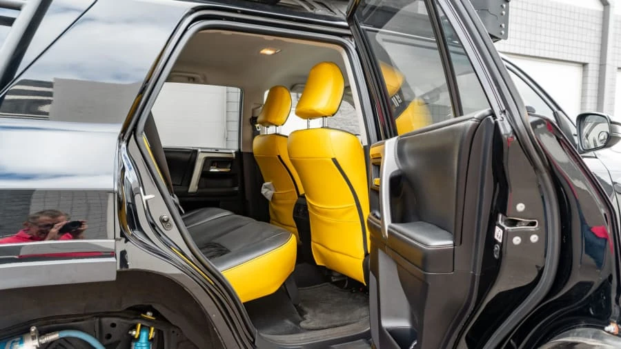 2015 Toyota 4Runner 5th Gen - Image 5 of 28