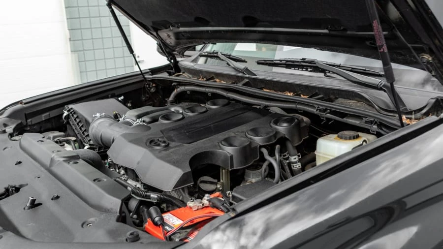 2015 Toyota 4Runner 5th Gen - Image 7 of 28
