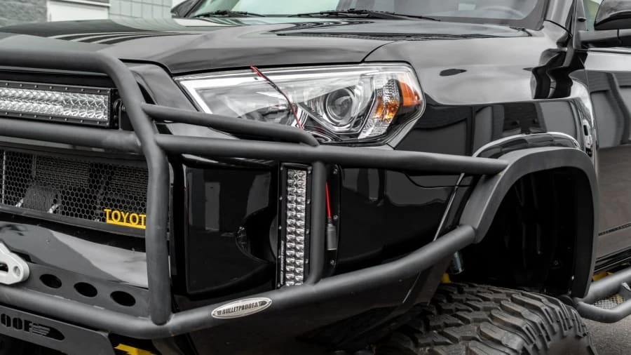 2015 Toyota 4Runner 5th Gen - Image 11 of 28