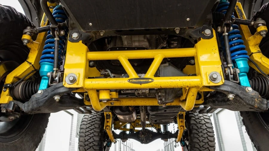 2015 Toyota 4Runner 5th Gen - Image 13 of 28