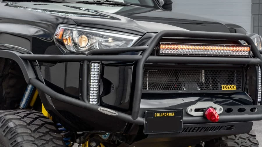 2015 Toyota 4Runner 5th Gen - Image 18 of 28