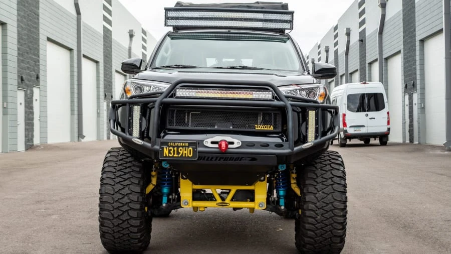 2015 Toyota 4Runner 5th Gen - Image 20 of 28