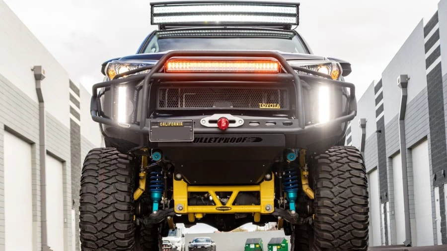 2015 Toyota 4Runner 5th Gen - Image 22 of 28
