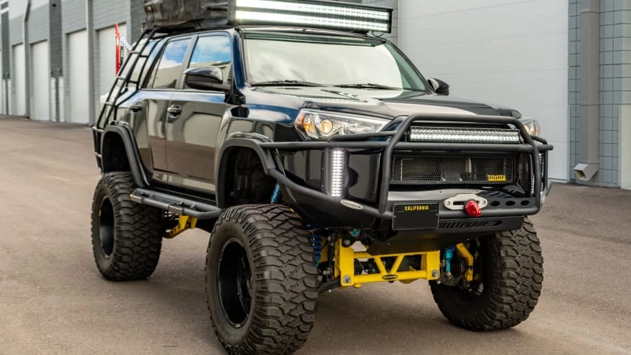 2015 Toyota 4Runner 5th Gen - Image 23 of 28