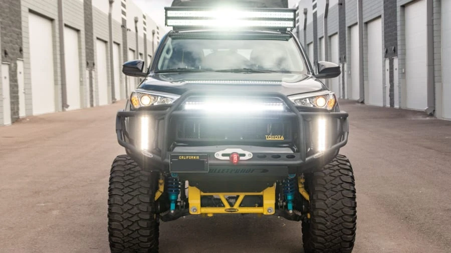 2015 Toyota 4Runner 5th Gen - Image 24 of 28