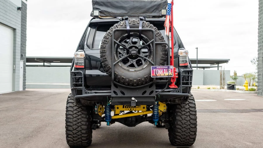2015 Toyota 4Runner 5th Gen - Image 25 of 28