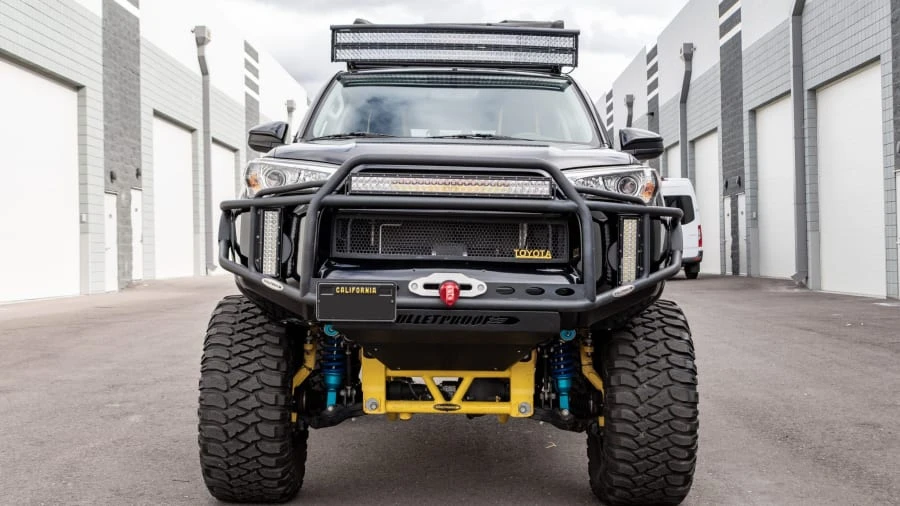 2015 Toyota 4Runner 5th Gen - Image 26 of 28