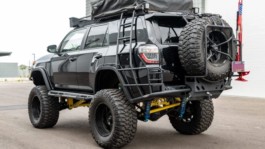2015 Toyota 4Runner 5th Gen - Image 27 of 28