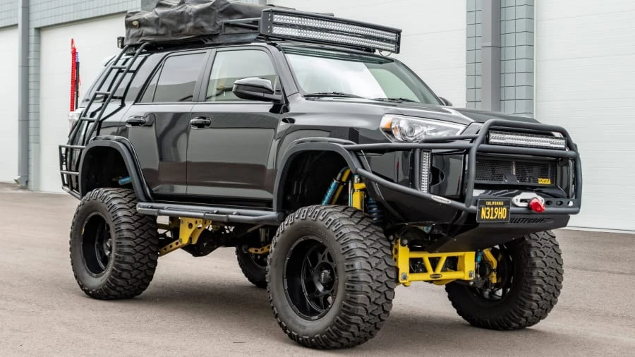 2015 Toyota 4Runner 5th Gen - Image 28 of 28