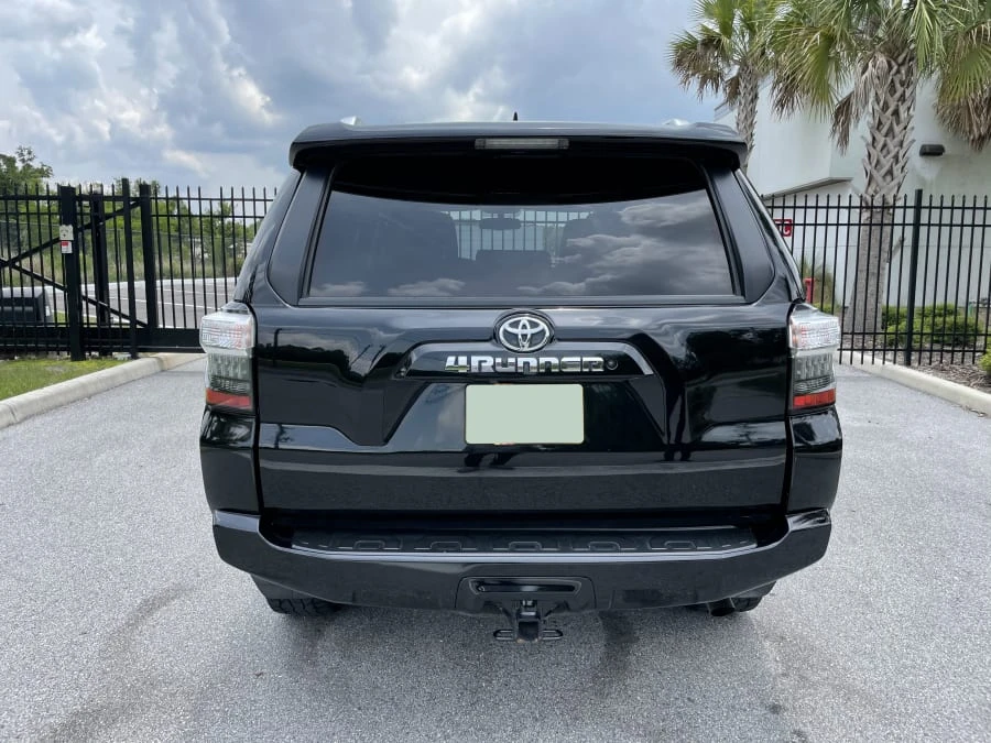 2015 Toyota 4Runner 5th Gen - Image 4 of 14