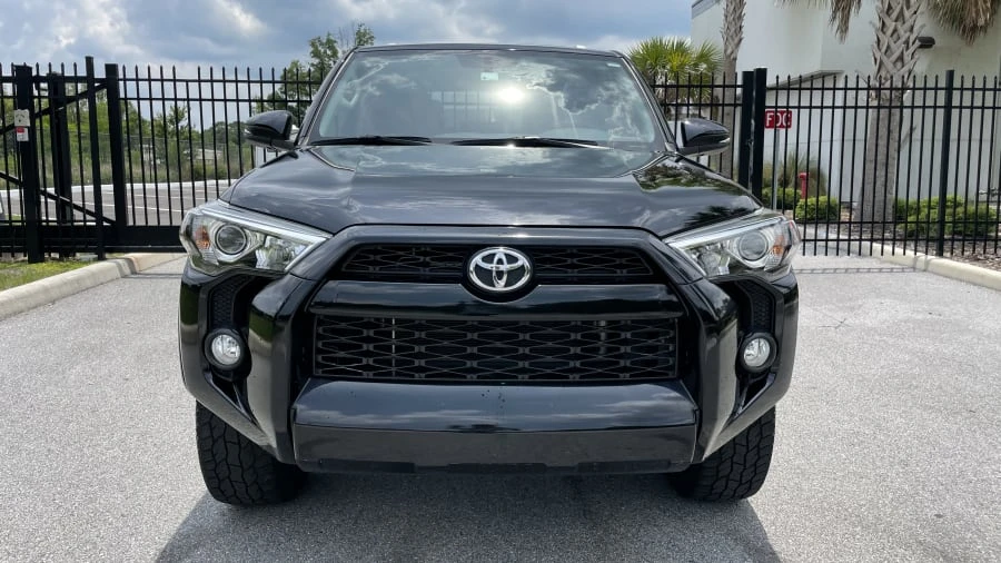 2015 Toyota 4Runner 5th Gen - Image 3 of 14
