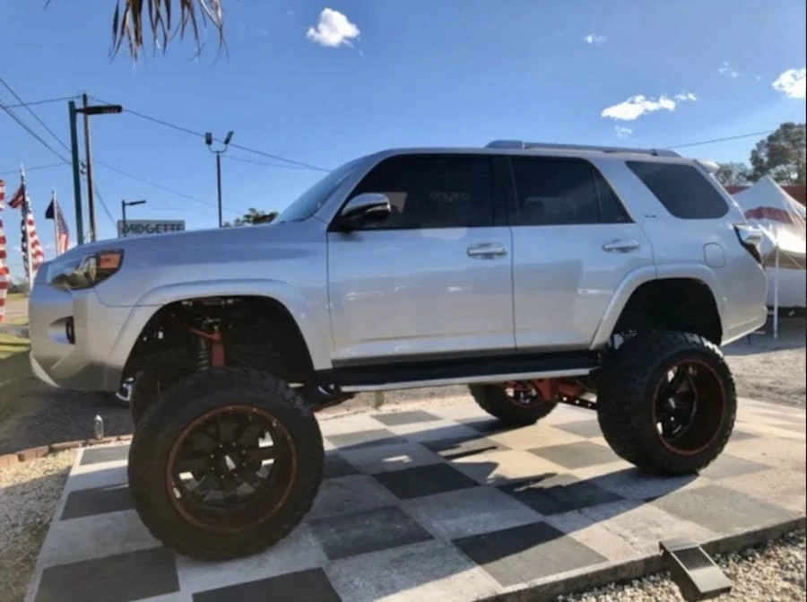 2015 Toyota 4Runner 5th Gen - Image 2 of 21