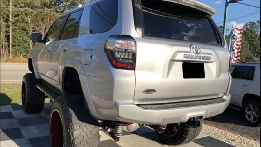 2015 Toyota 4Runner 5th Gen - Image 3 of 21