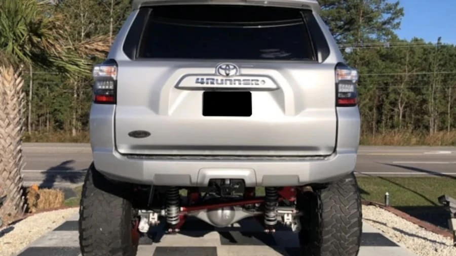 2015 Toyota 4Runner 5th Gen - Image 5 of 21