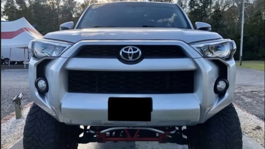 2015 Toyota 4Runner 5th Gen - Image 12 of 21