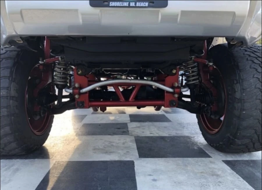 2015 Toyota 4Runner 5th Gen - Image 13 of 21