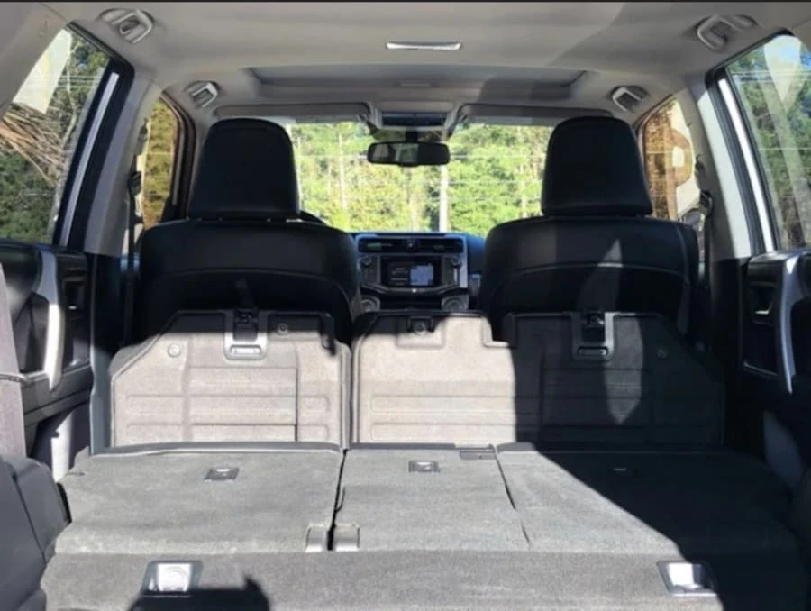 2015 Toyota 4Runner 5th Gen - Image 16 of 21