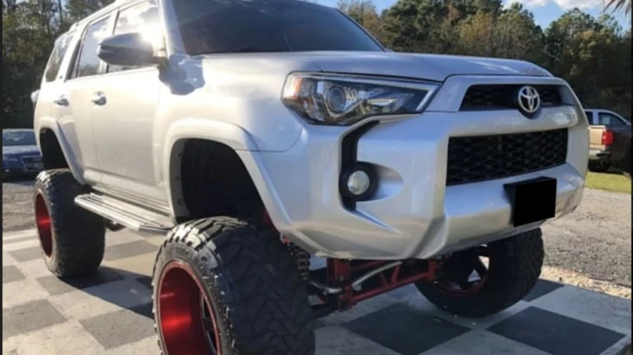 2015 Toyota 4Runner 5th Gen - Image 17 of 21