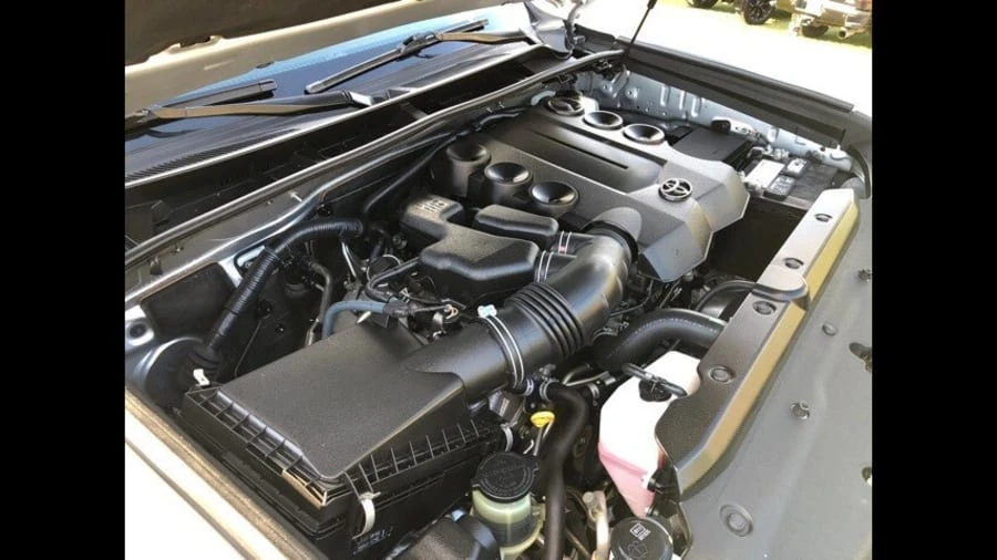 2015 Toyota 4Runner 5th Gen - Image 18 of 21