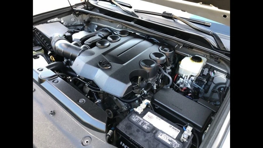 2015 Toyota 4Runner 5th Gen - Image 19 of 21