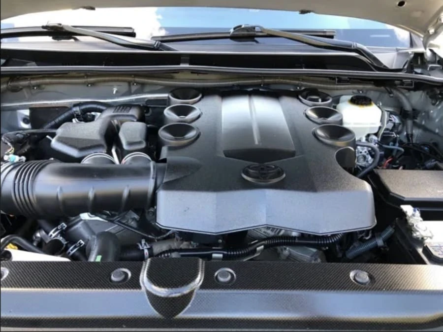 2015 Toyota 4Runner 5th Gen - Image 20 of 21
