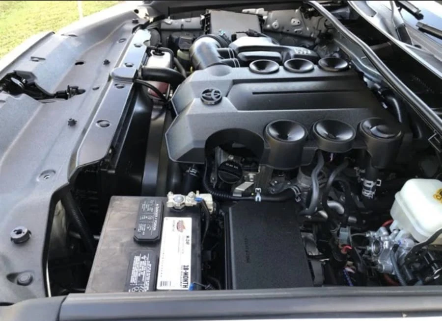 2015 Toyota 4Runner 5th Gen - Image 21 of 21