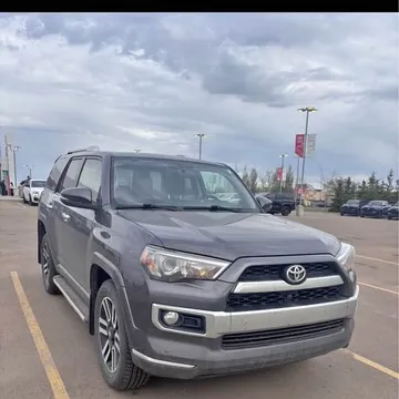 2015 Toyota 4Runner Limited