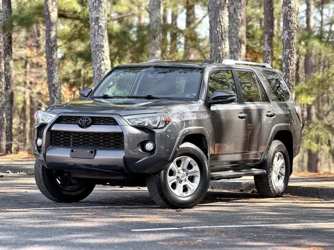 2015 Toyota 4Runner SR5