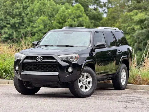 2015 Toyota 4Runner SR5
