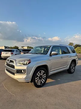 2015 Toyota 4Runner LIMITED 4WD