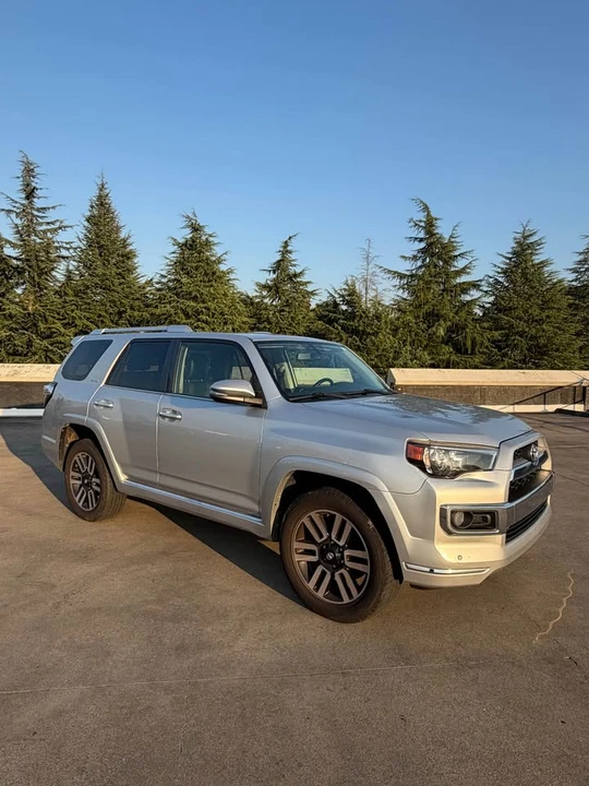 2015 Toyota 4Runner 5th Gen - Image 2 of 6