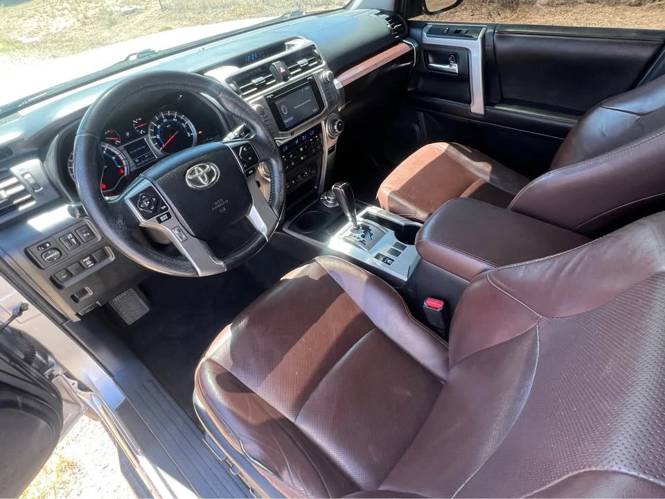 2015 Toyota 4Runner 5th Gen - Image 12 of 15
