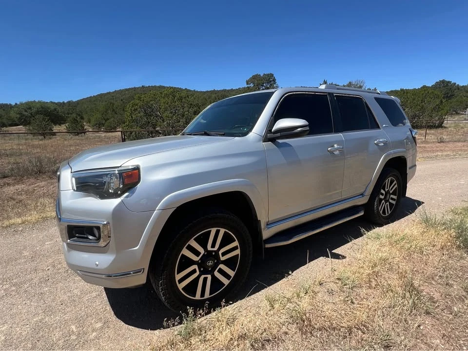 2015 Toyota 4Runner 5th Gen - Image 5 of 15