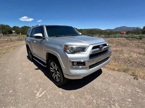 2015 Toyota 4Runner Limited 4x4