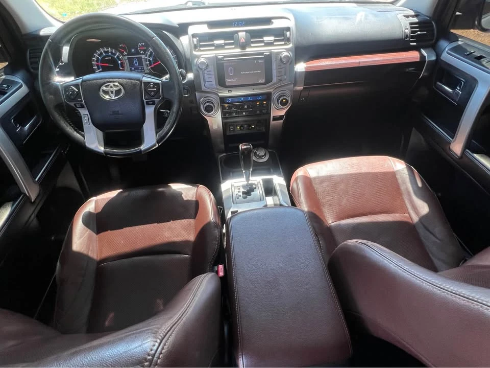 2015 Toyota 4Runner 5th Gen - Image 10 of 15