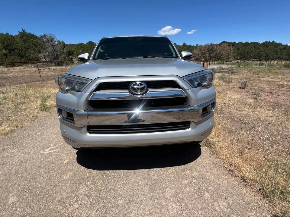 2015 Toyota 4Runner 5th Gen - Image 2 of 15